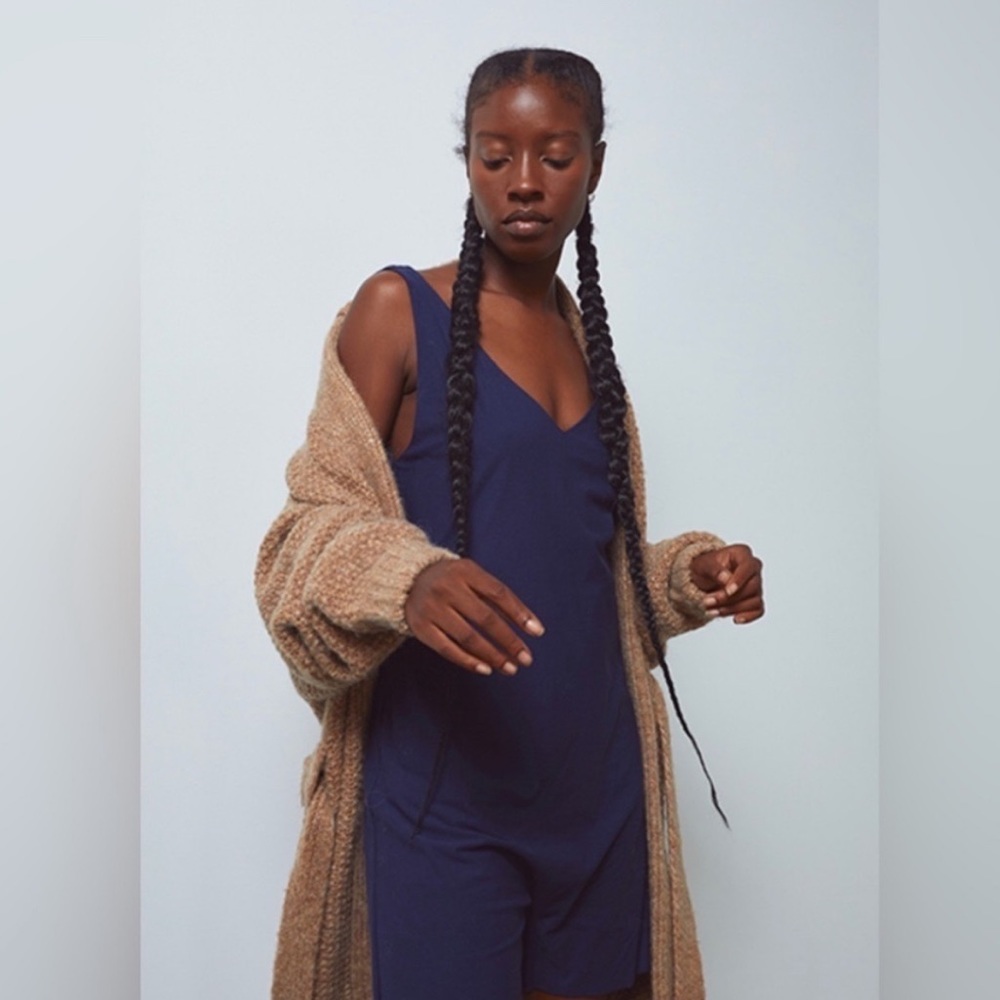 NEW - Lunya Cool Short Romper